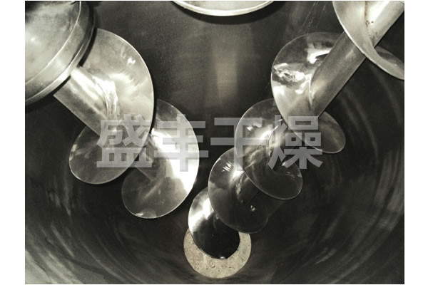 DSH系列雙螺旋錐形混合機